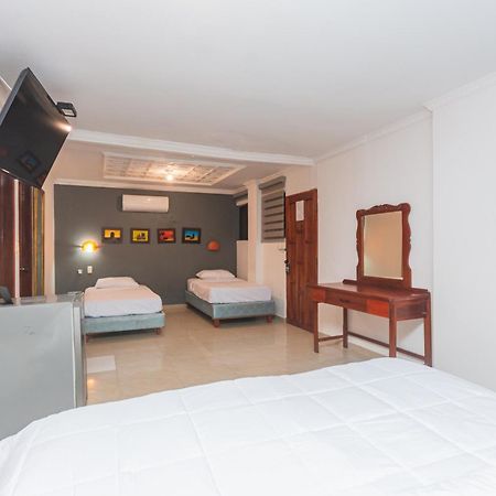Baluarte Cartagena Hotel Boutique Ngoại thất bức ảnh