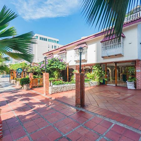 Baluarte Cartagena Hotel Boutique Ngoại thất bức ảnh