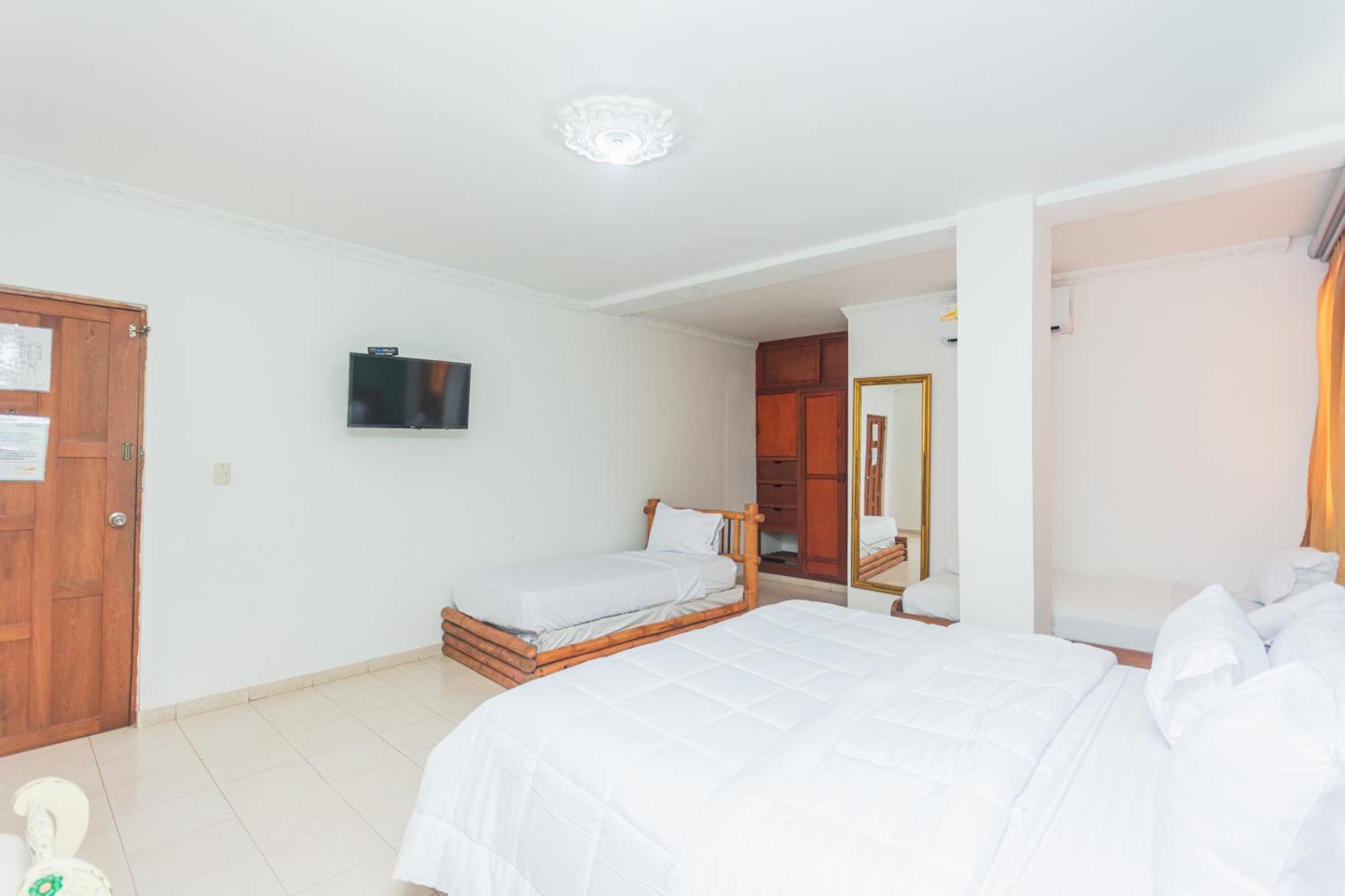 Baluarte Cartagena Hotel Boutique Ngoại thất bức ảnh