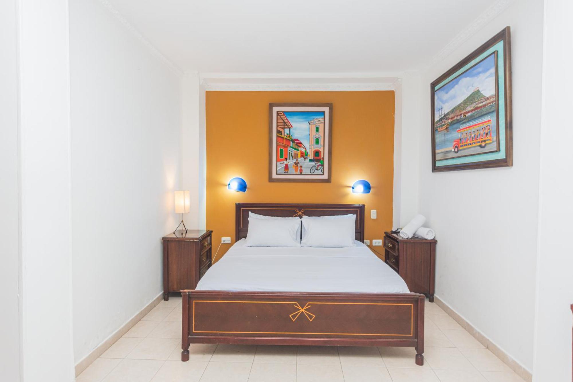 Baluarte Cartagena Hotel Boutique Ngoại thất bức ảnh