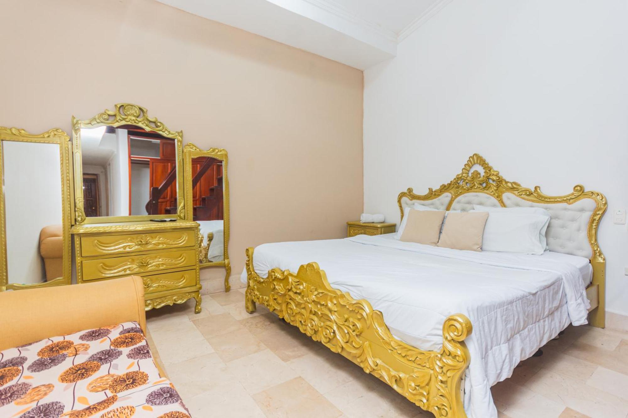 Baluarte Cartagena Hotel Boutique Ngoại thất bức ảnh