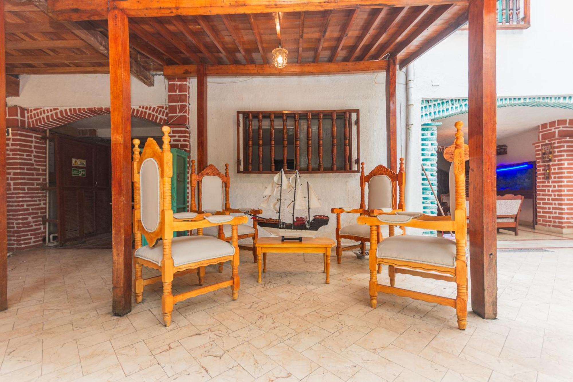 Baluarte Cartagena Hotel Boutique Ngoại thất bức ảnh