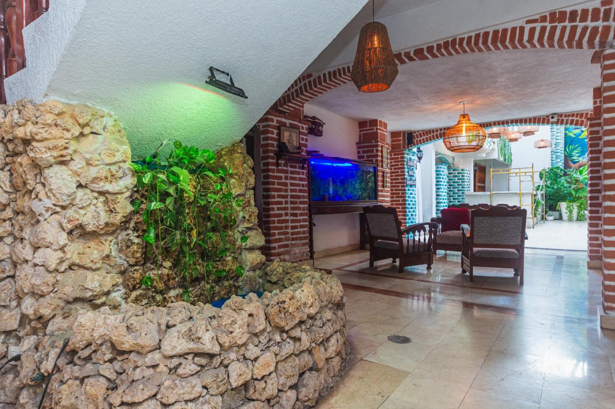 Baluarte Cartagena Hotel Boutique Ngoại thất bức ảnh