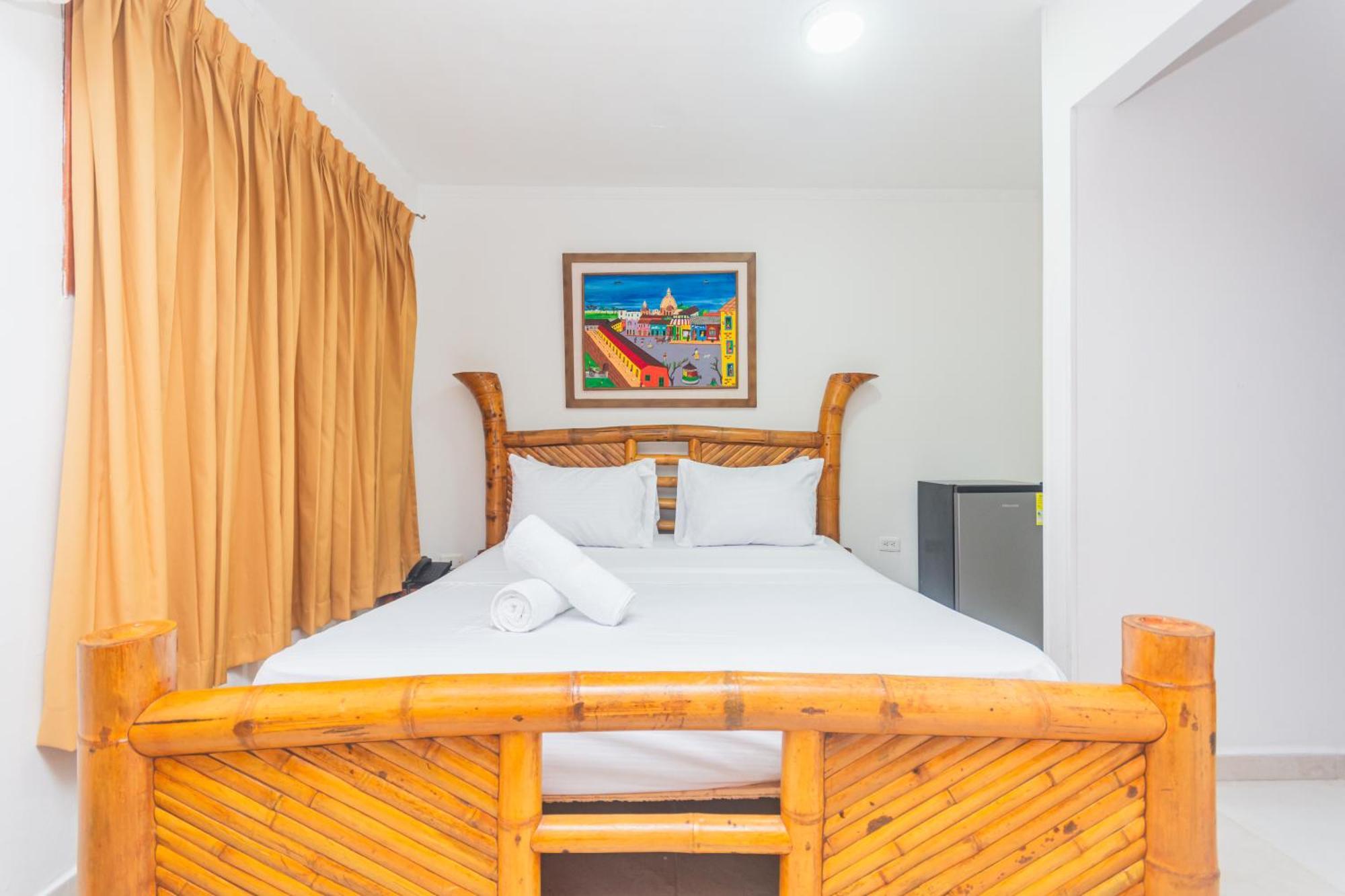Baluarte Cartagena Hotel Boutique Ngoại thất bức ảnh