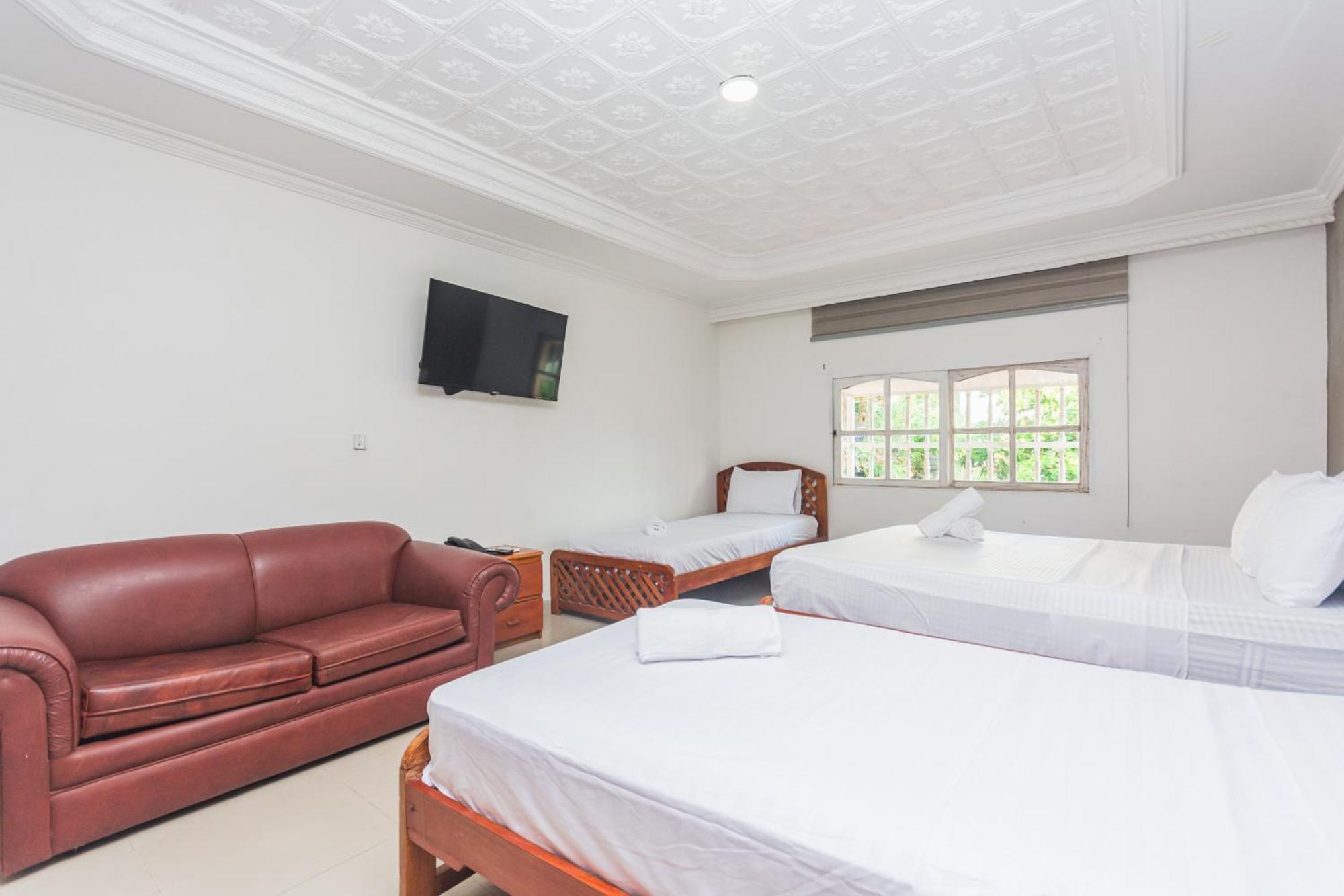 Baluarte Cartagena Hotel Boutique Ngoại thất bức ảnh