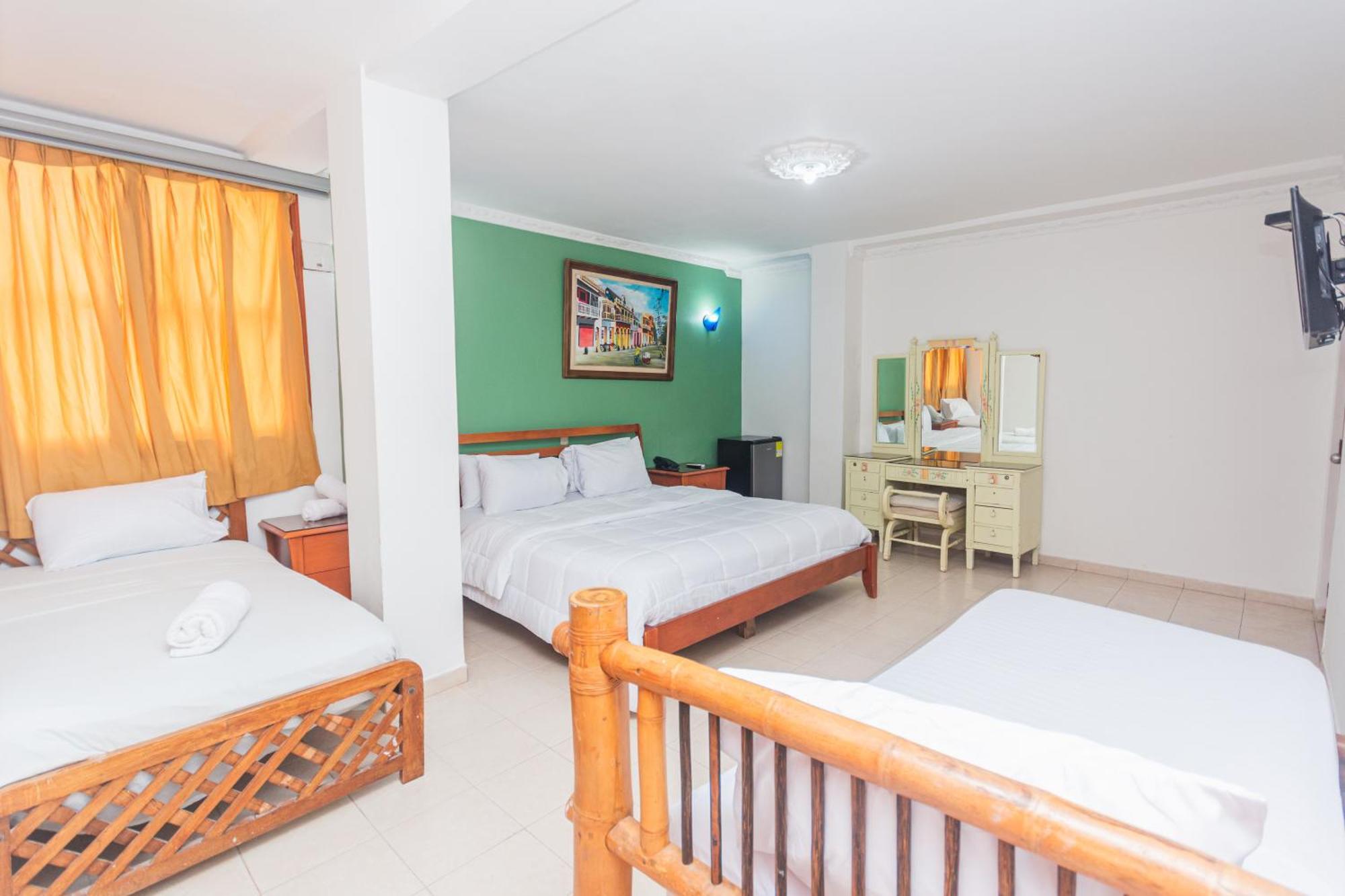 Baluarte Cartagena Hotel Boutique Ngoại thất bức ảnh