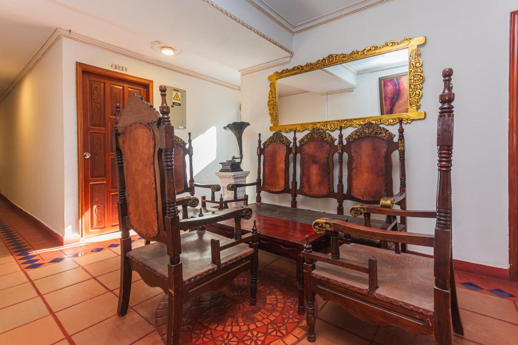 Baluarte Cartagena Hotel Boutique Ngoại thất bức ảnh