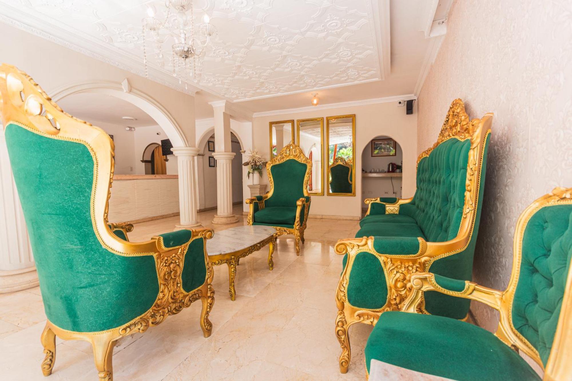Baluarte Cartagena Hotel Boutique Ngoại thất bức ảnh