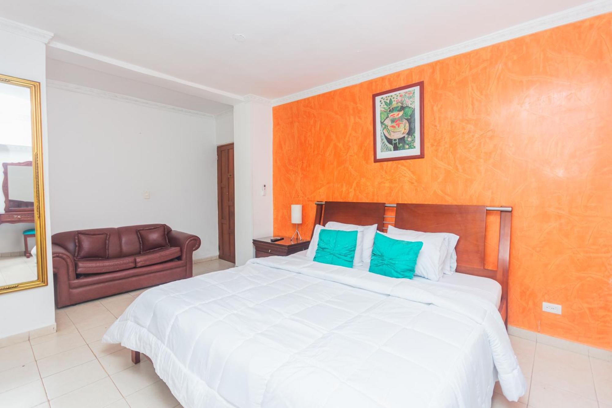 Baluarte Cartagena Hotel Boutique Ngoại thất bức ảnh