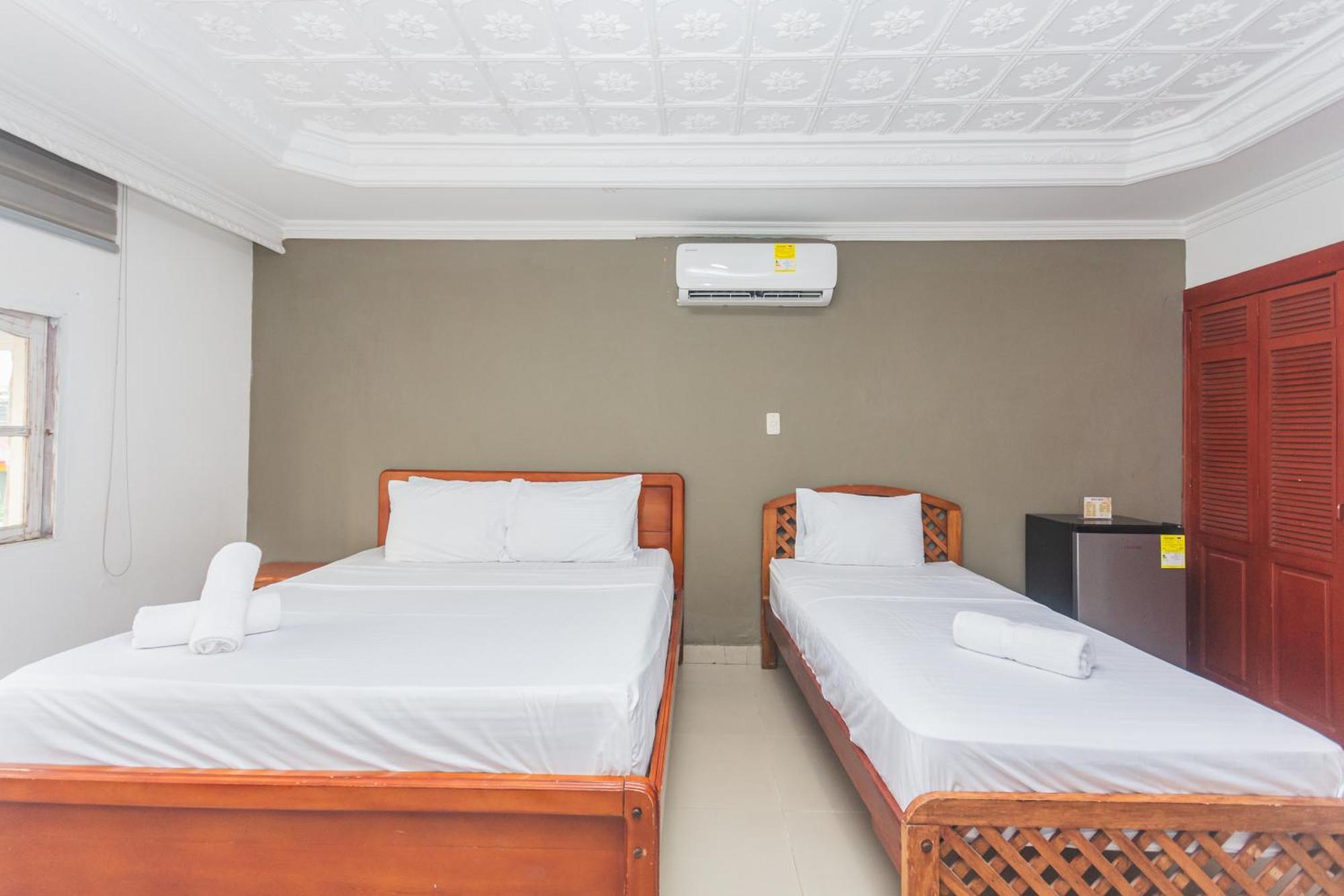 Baluarte Cartagena Hotel Boutique Ngoại thất bức ảnh