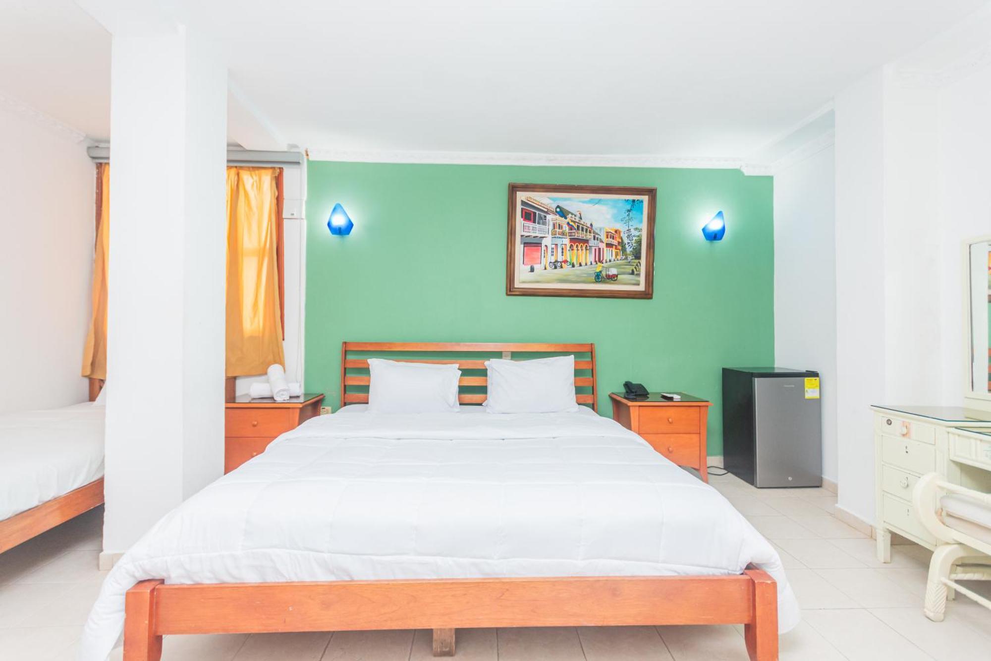 Baluarte Cartagena Hotel Boutique Ngoại thất bức ảnh