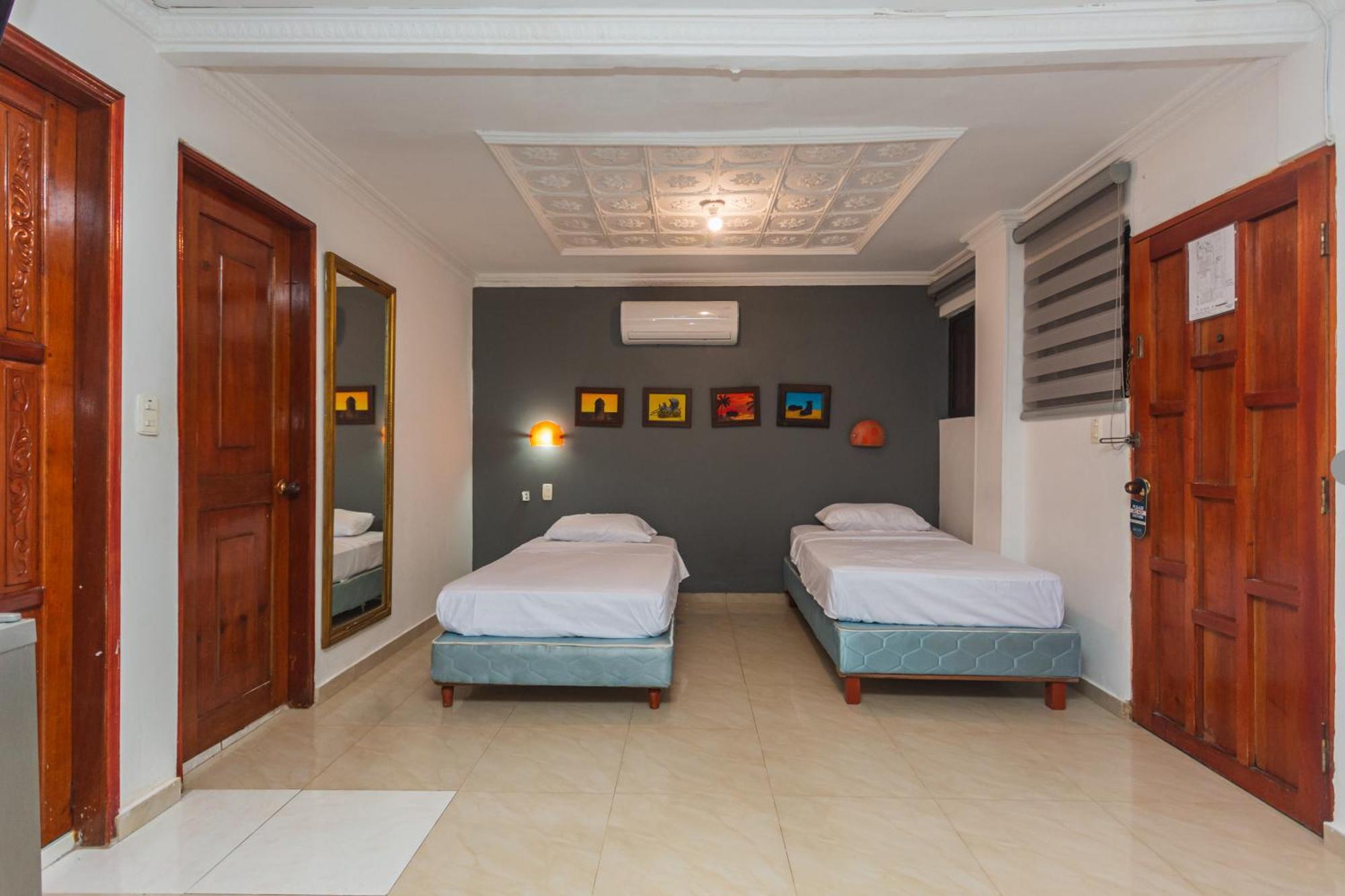Baluarte Cartagena Hotel Boutique Ngoại thất bức ảnh