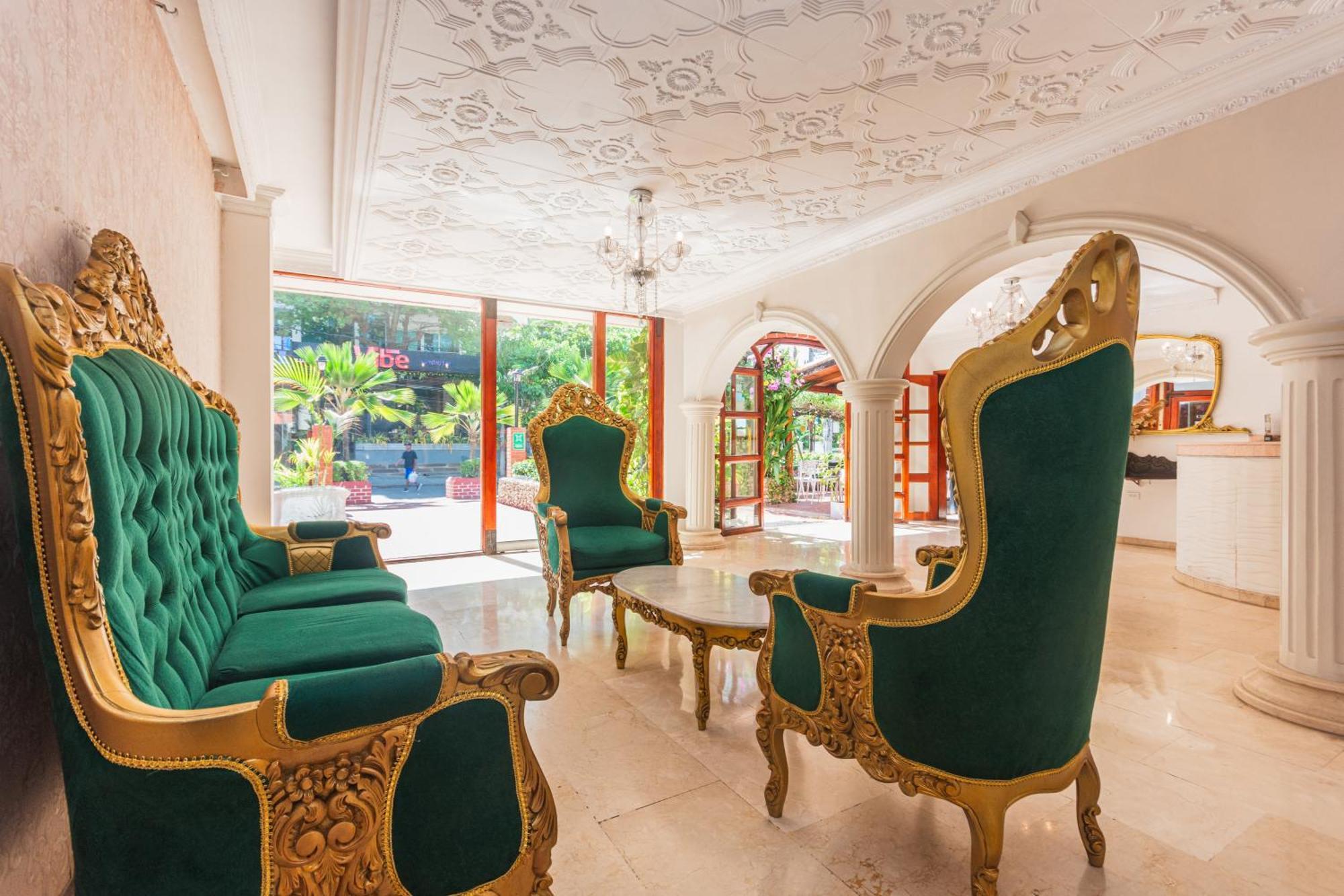 Baluarte Cartagena Hotel Boutique Ngoại thất bức ảnh