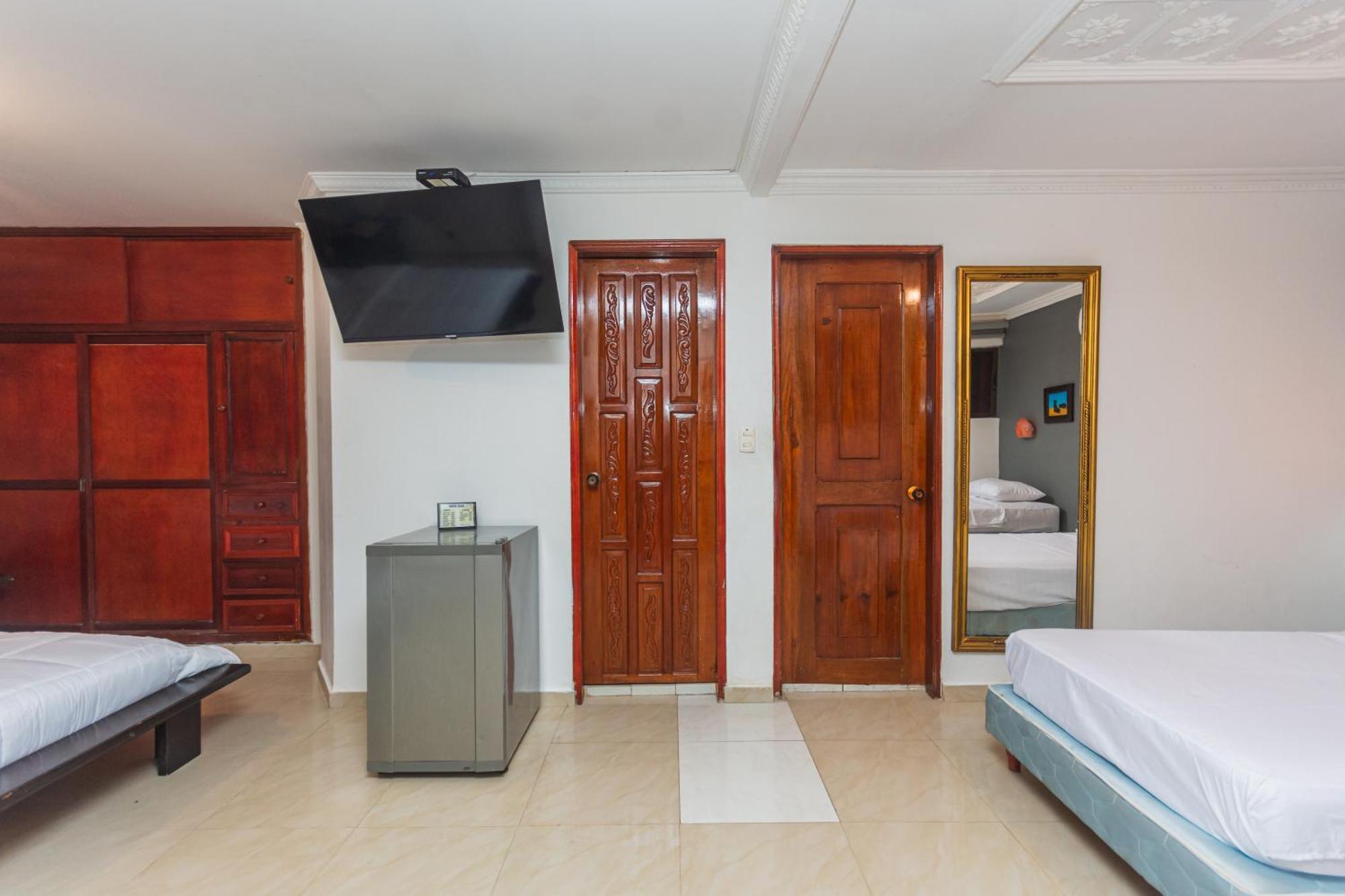 Baluarte Cartagena Hotel Boutique Ngoại thất bức ảnh