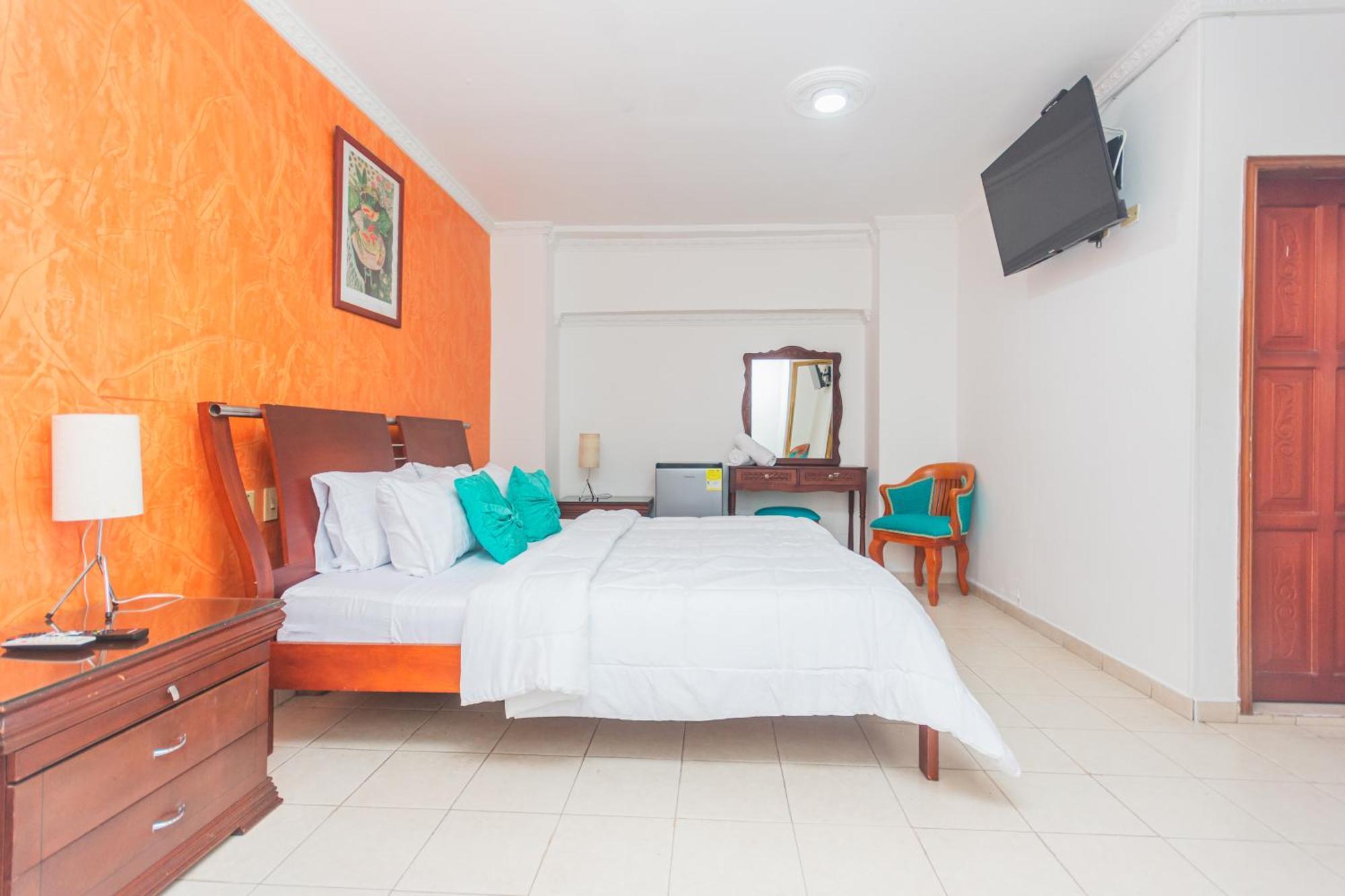 Baluarte Cartagena Hotel Boutique Ngoại thất bức ảnh