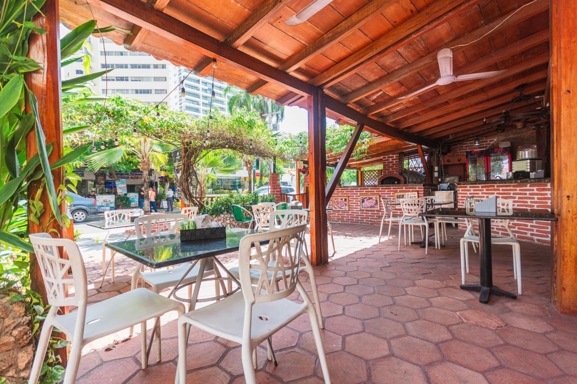 Baluarte Cartagena Hotel Boutique Ngoại thất bức ảnh