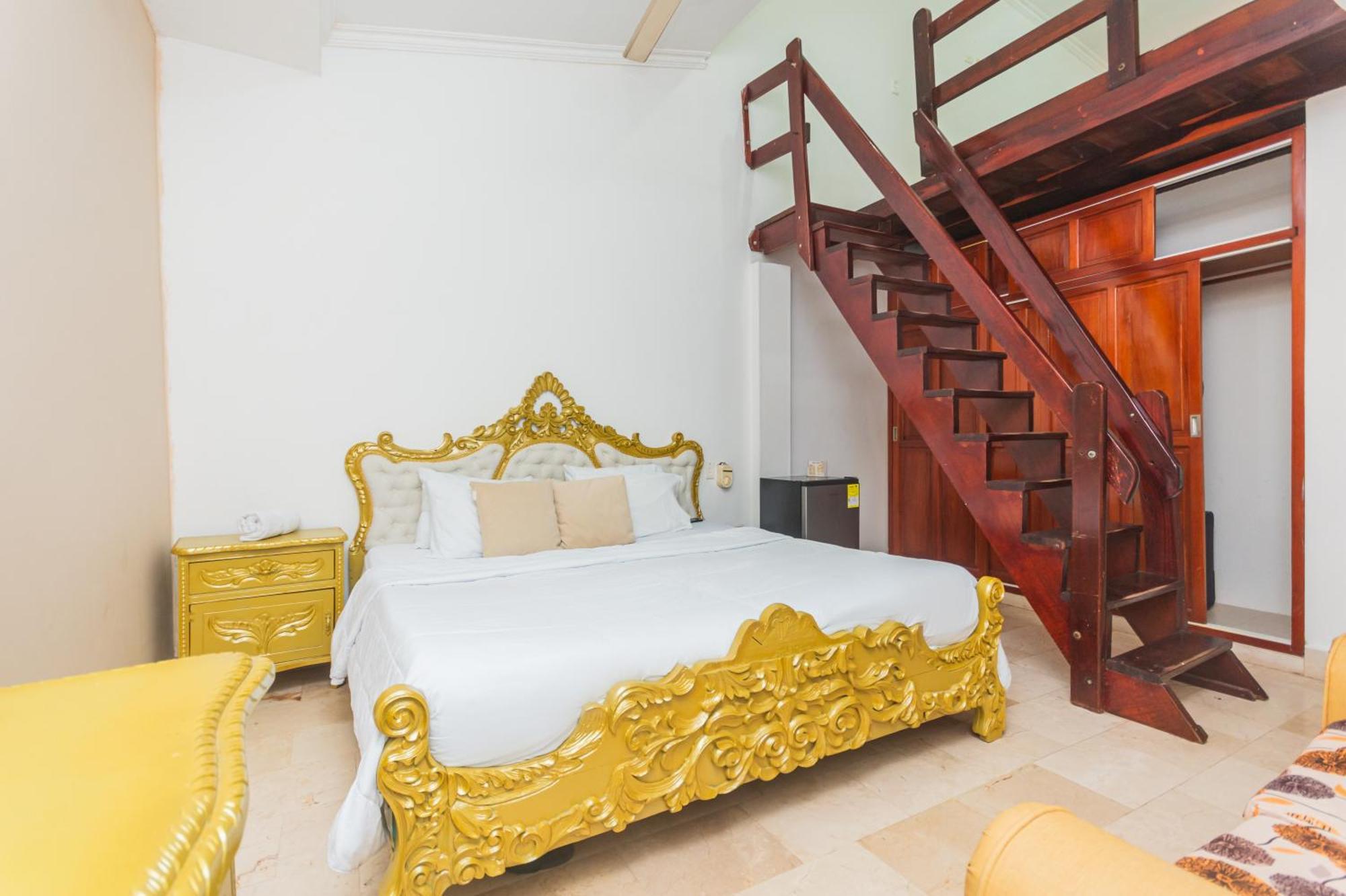 Baluarte Cartagena Hotel Boutique Ngoại thất bức ảnh