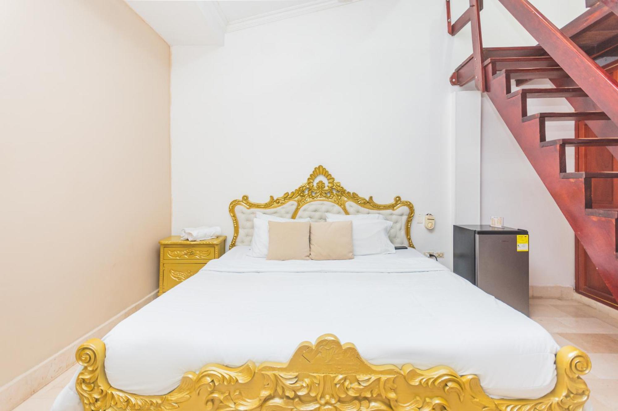 Baluarte Cartagena Hotel Boutique Ngoại thất bức ảnh