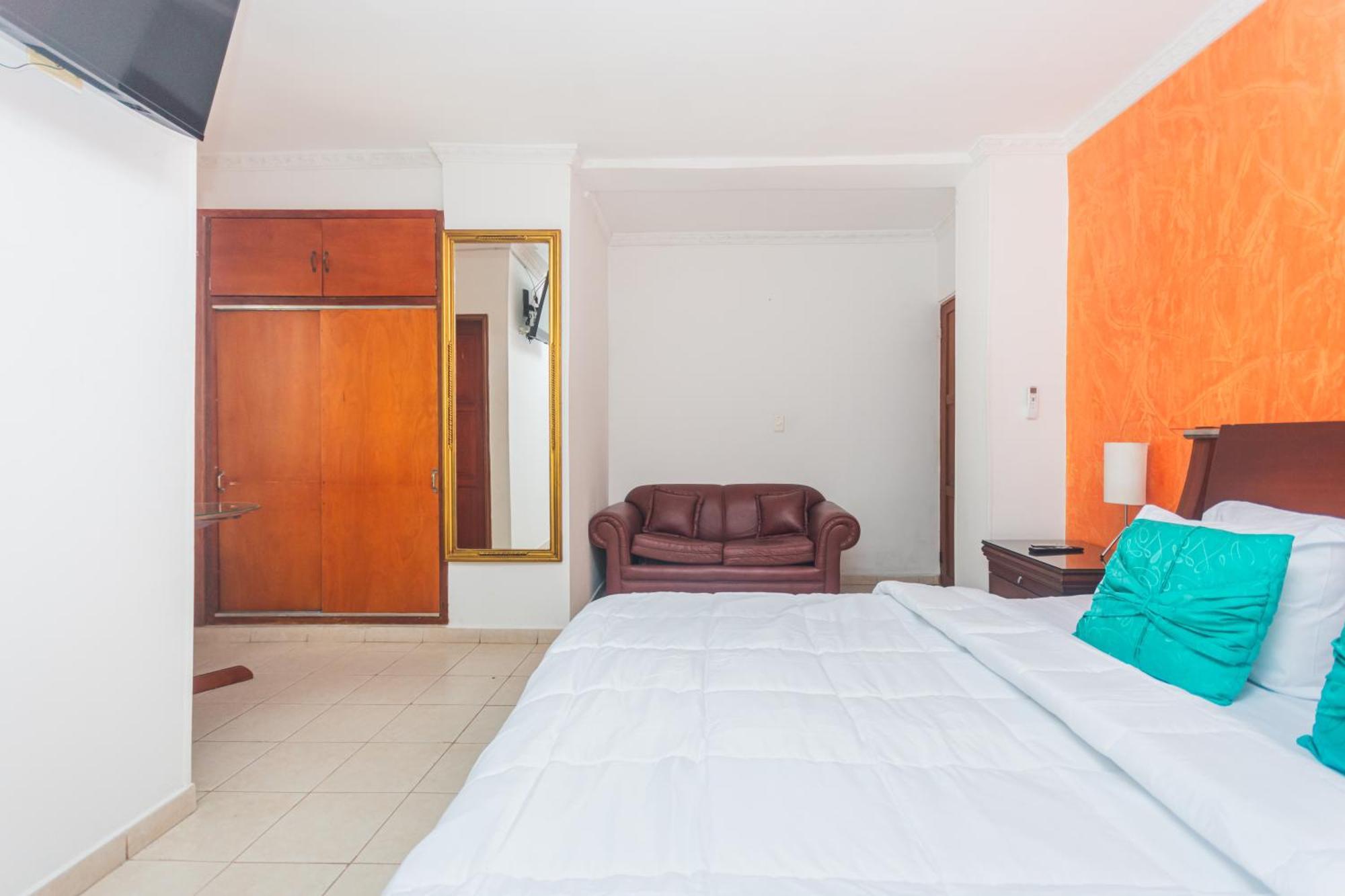 Baluarte Cartagena Hotel Boutique Ngoại thất bức ảnh