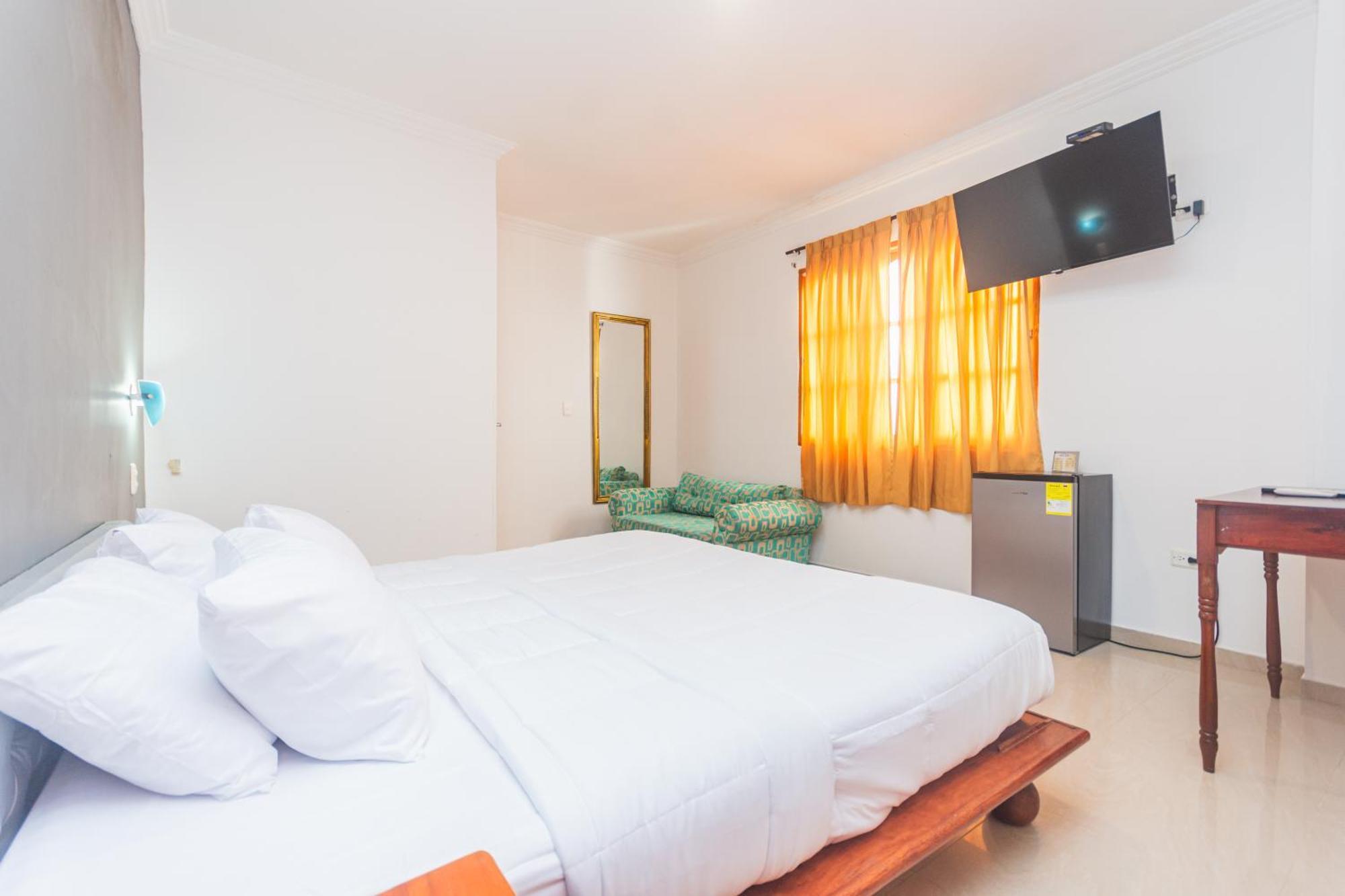 Baluarte Cartagena Hotel Boutique Ngoại thất bức ảnh