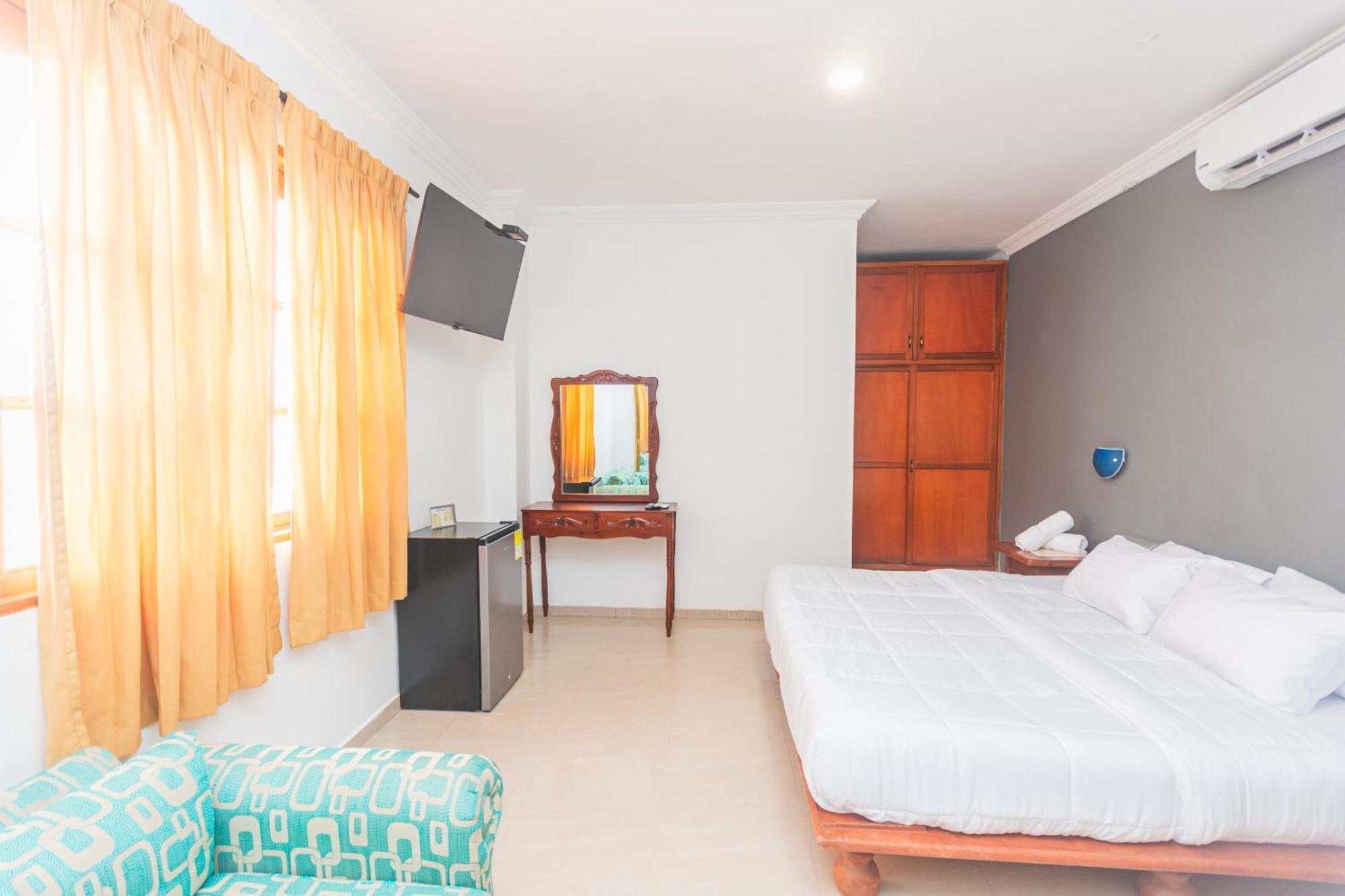 Baluarte Cartagena Hotel Boutique Ngoại thất bức ảnh
