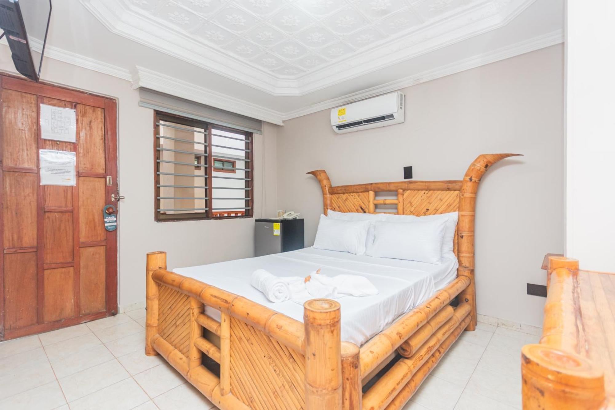Baluarte Cartagena Hotel Boutique Ngoại thất bức ảnh