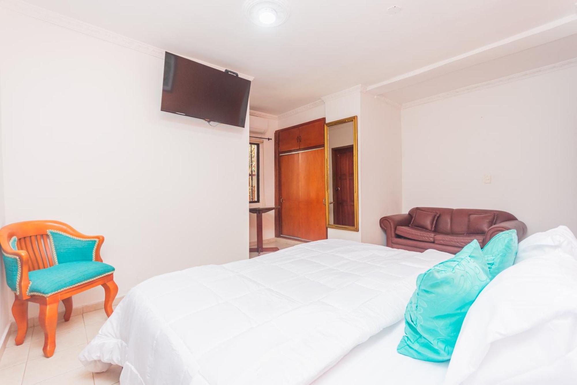 Baluarte Cartagena Hotel Boutique Ngoại thất bức ảnh