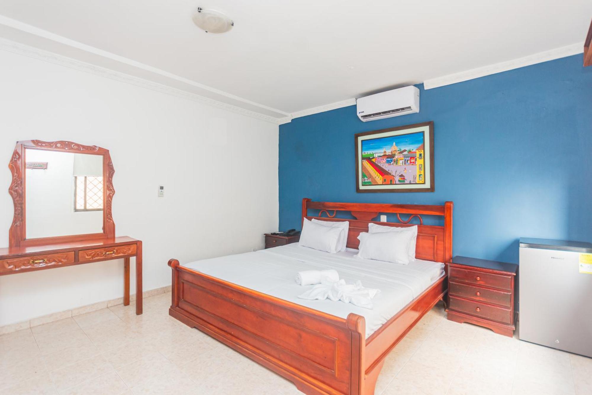 Baluarte Cartagena Hotel Boutique Ngoại thất bức ảnh