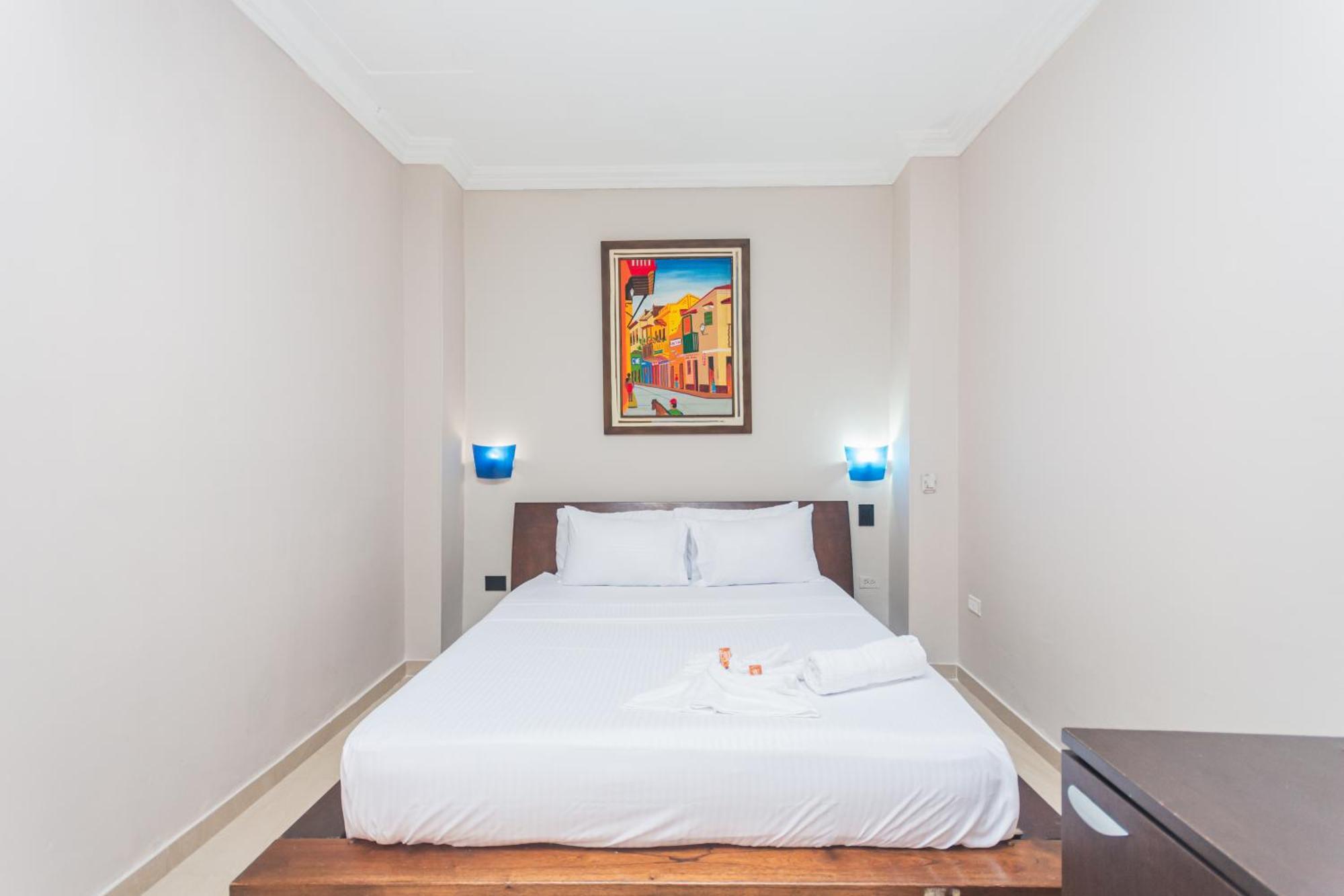 Baluarte Cartagena Hotel Boutique Ngoại thất bức ảnh