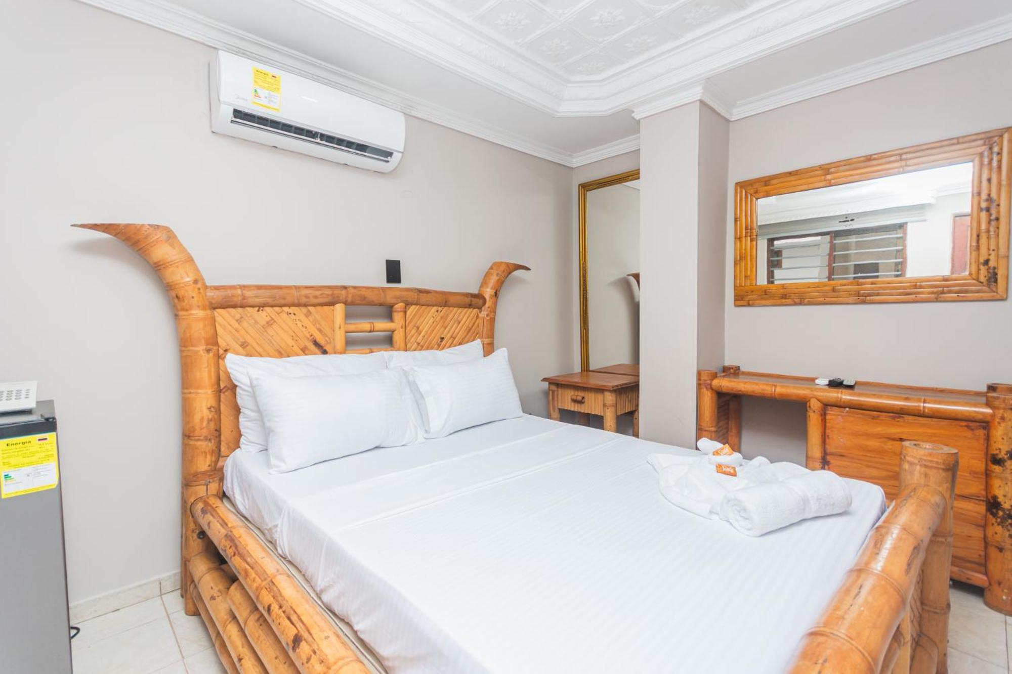 Baluarte Cartagena Hotel Boutique Ngoại thất bức ảnh