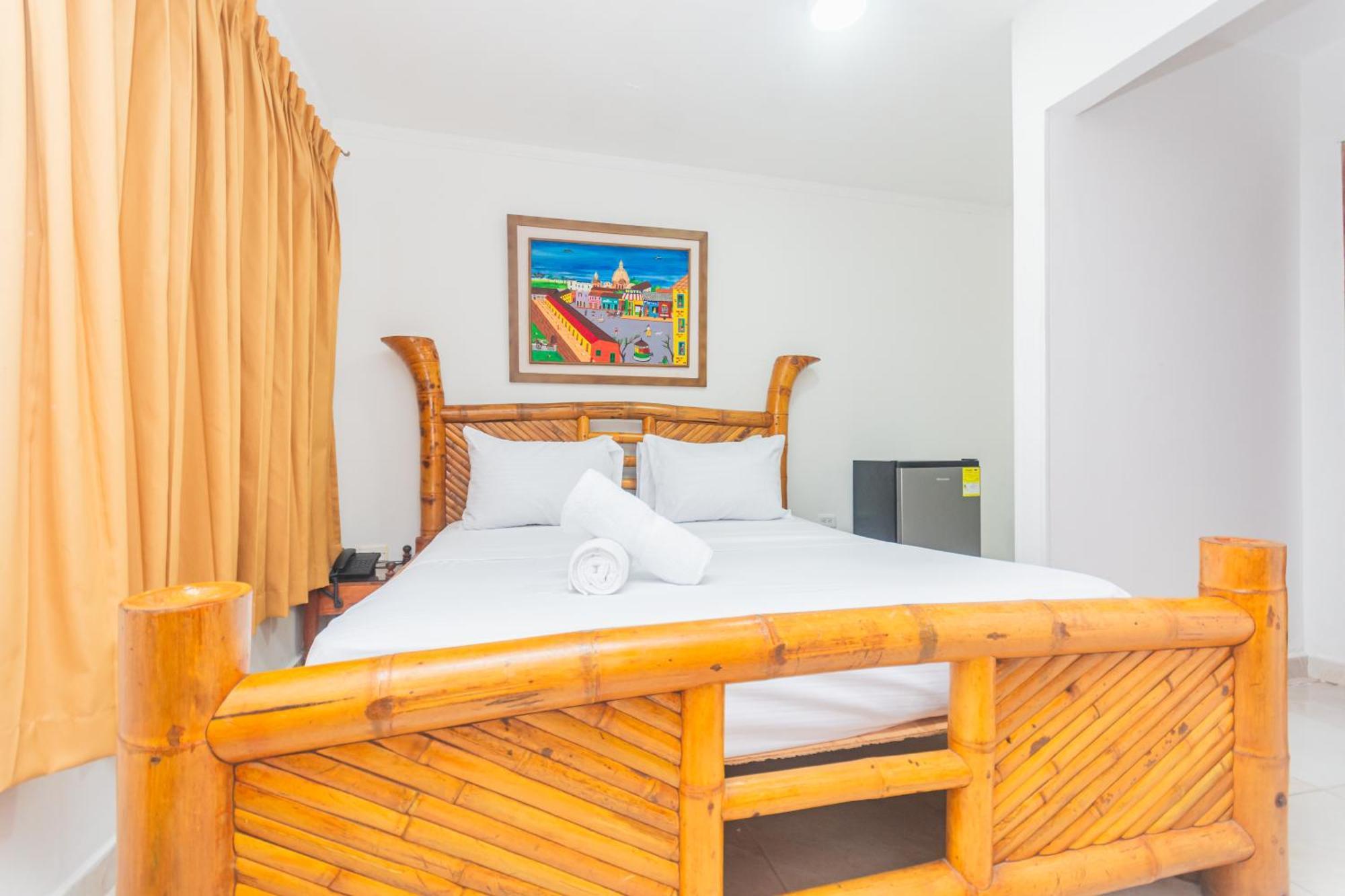 Baluarte Cartagena Hotel Boutique Ngoại thất bức ảnh